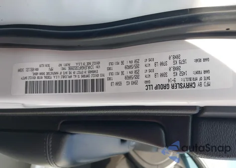 2015 Jeep Grand Cherokee Altitude из США, поврежденный, VIN 1C4RJEAG0FC653996